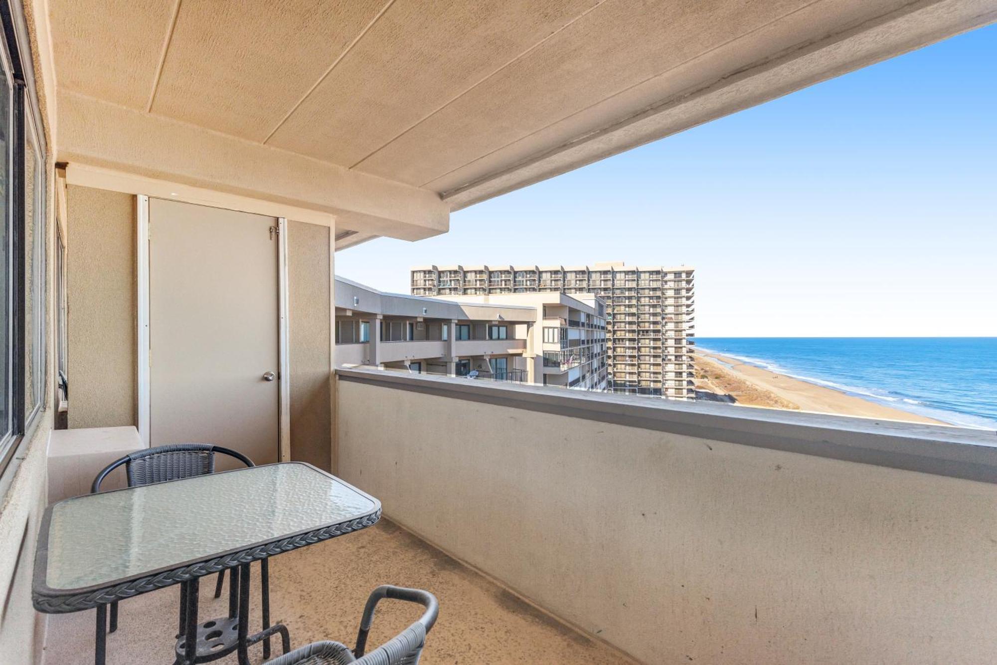 Ferienwohnung High Point South P10 Ocean Stadt Exterior foto