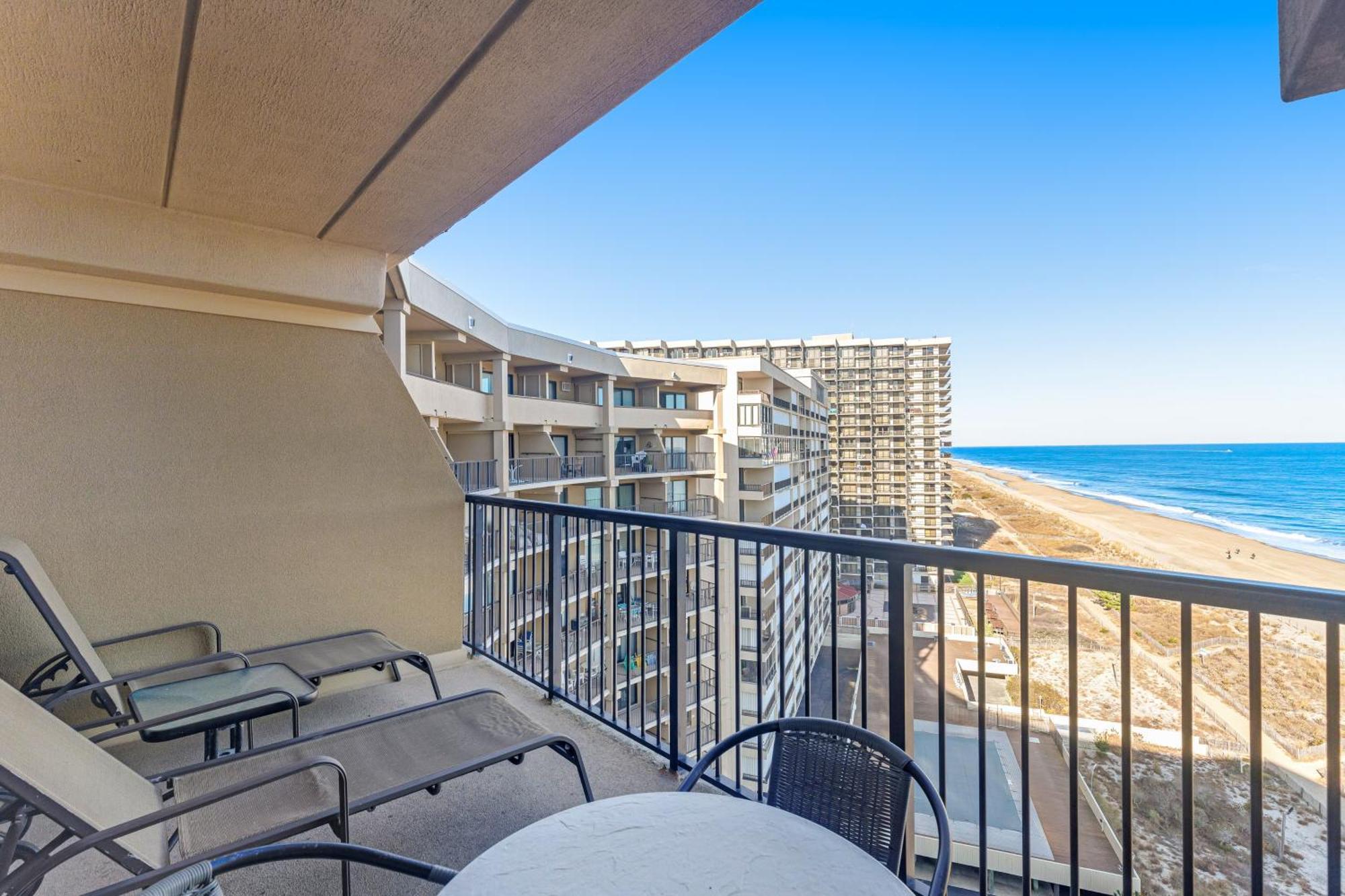 Ferienwohnung High Point South P10 Ocean Stadt Exterior foto